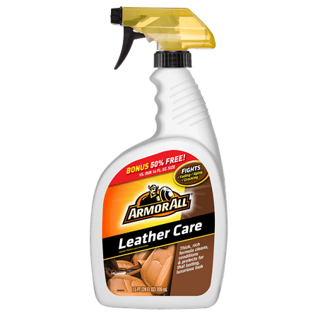 Armor All Leather Protectant, 24 Oz.