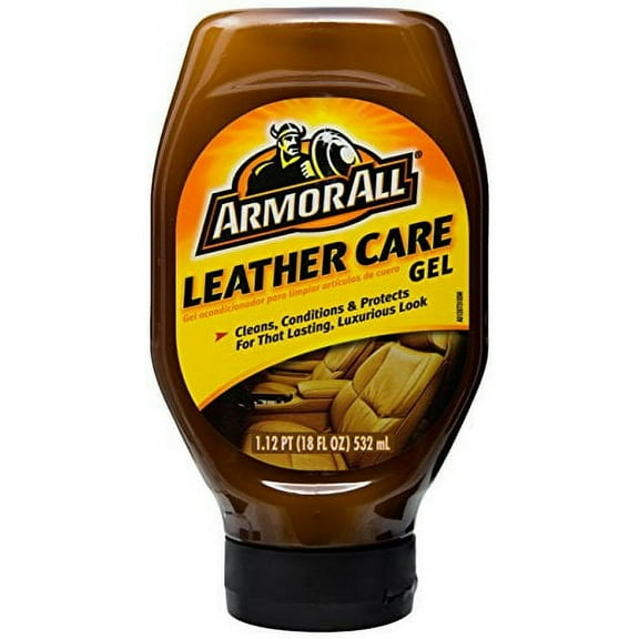 Armor All Leather & Suede Protector Gels, Other, 18 Fluid Ounces