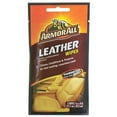 thumbnail image 1 of Armor All Leather Wipes Cleans, Conditions & Protects, 2 Wipes, 1 of 1