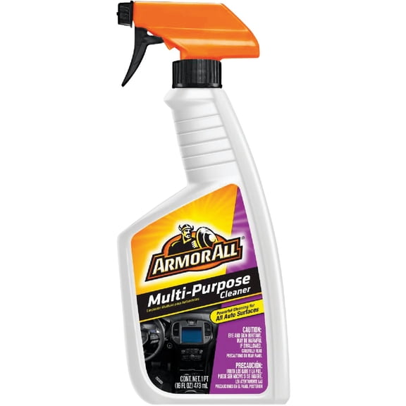 Armor All Multi-Purpose Auto Interior Cleaner - Pack of 2