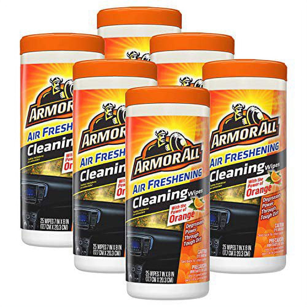 Armor All® Cleaning Wipes, 25 ct - Kroger