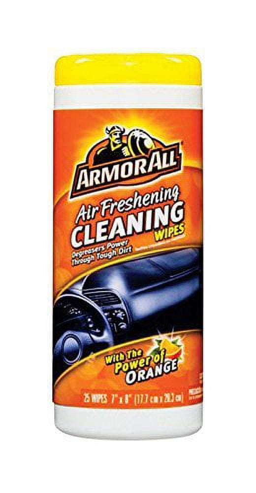 Armor All Leather Care Automotive Wipes (30 Count) 