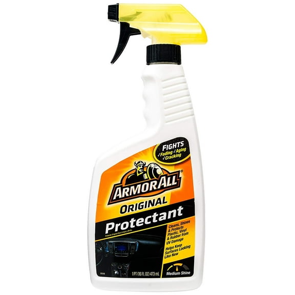 Armor All Original Plastic/Rubber/Vinyl Protectant Spray 16 oz.