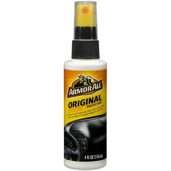 Armor All Original Protectant Pump 4 oz (Pack of 4)