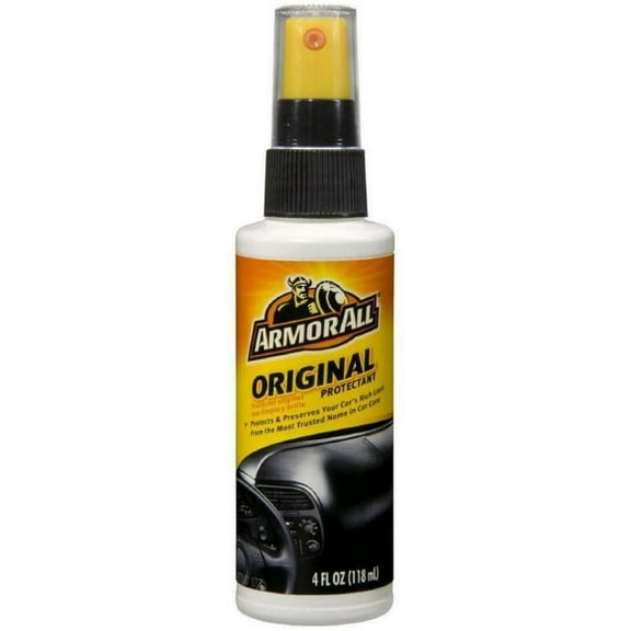 Armor All Original Protectant - Universal Automotive Cleaner - 4 Ounce