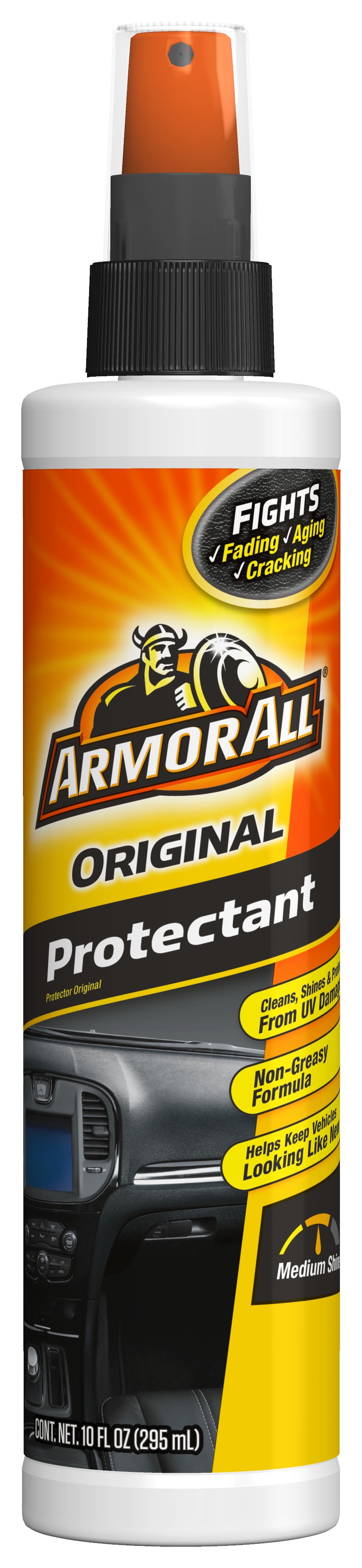 Buy Armor All 78173 Tire Foam Protectant, 510 g, Can, Liquid White