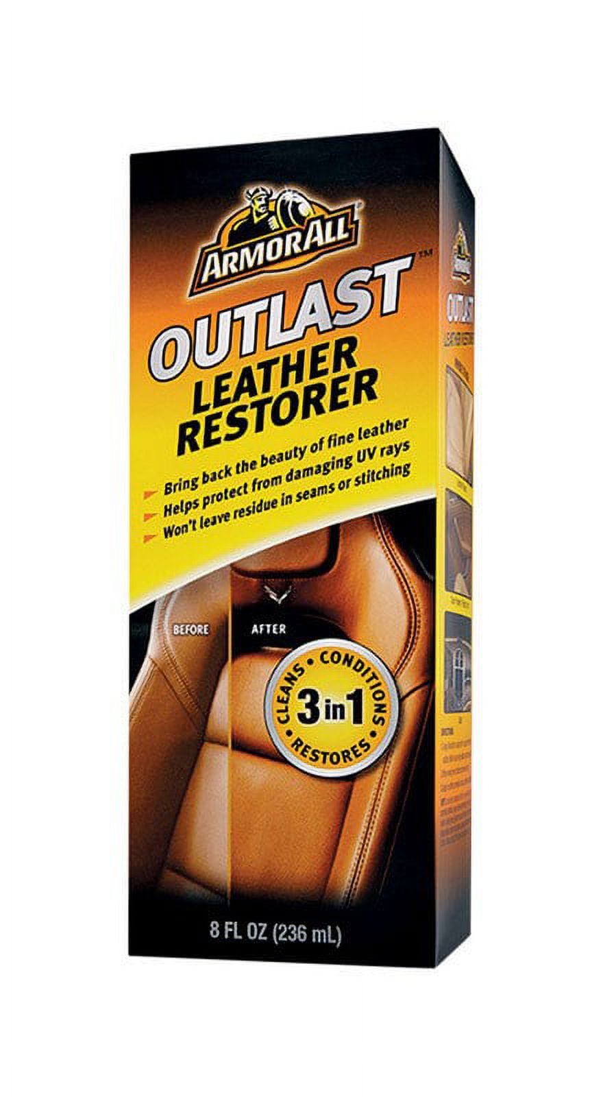 Armor All Outlast Leather Restorer