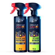 Armor All Podium Series Clean & Protect Detailing Car Cleaning Kit Developed with Oracle Red Bull Racing, 2-Piece Bundle