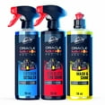thumbnail image 1 of Armor All Podium Series Exterior Detailing & Car Cleaning Kit Developed with Oracle Red Bull Racing, 3-Piece Bundle, 1 of 12
