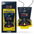thumbnail image 1 of Armor All Podium Series Hanging Car Air Freshener (Victory Lap Scent), Logo Car Perfume Combines Rugged Oceanic Cologne with Notes of Citrus, 1 of 9