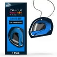 thumbnail image 1 of Armor All Podium Series Hanging Car Air Freshener, Logo Helmet, Lights Out Scent, 1 of 9