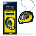 thumbnail image 1 of Armor All Podium Series Hanging Car Air Freshener, Logo Helmet, Victory Lap Scent, 1 of 9