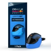 Armor All Podium Series Helmet Vent Clip Car Air Freshener, Lights Out Scent