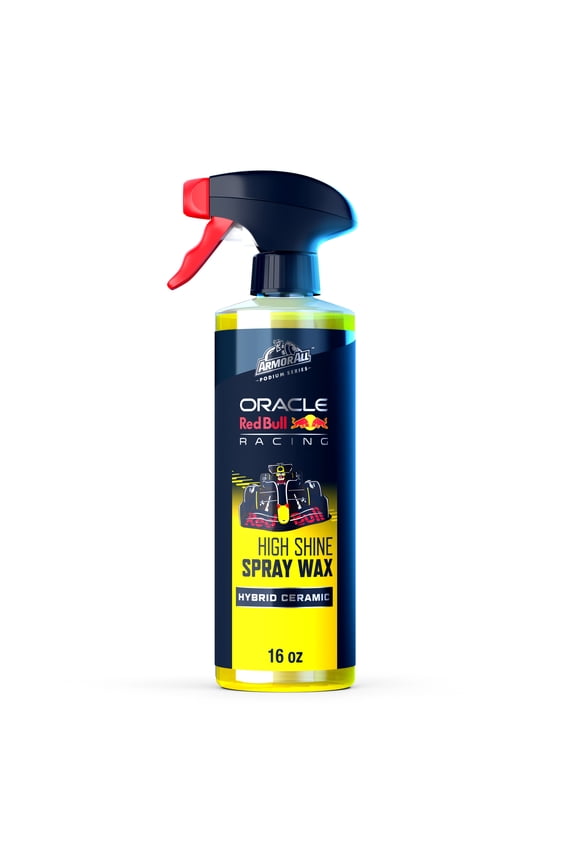 Podium Series High Shine Hybrid Ceramic Car Wax Spray, 16 fl oz