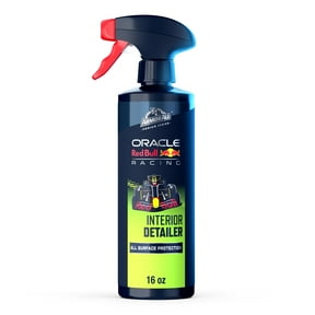 Armor All Podium Series Car Interior Detailing Spray (16 fl oz), Interior Car Cleaning Supplies Developed with Oracle Red Bull Racing