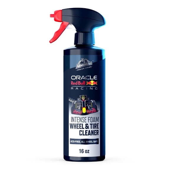 Armor All Podium Series Intense Foam Wheel & Tire Cleaner Spray, 16 fl oz