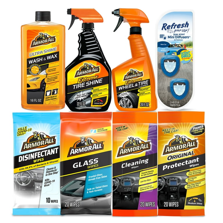 Armor All® Gloss Protectant - How To Video 