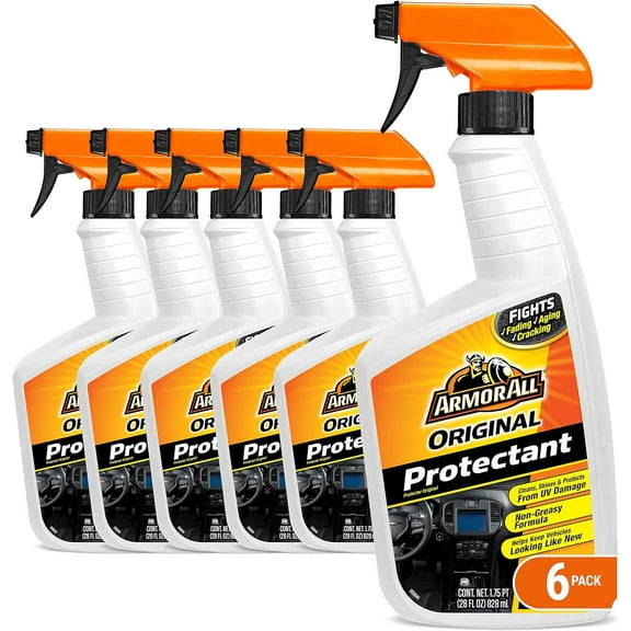 Armor All Protectant 16 oz. (Pack of 6)