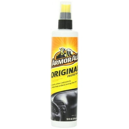 Armor All Protectant, Original 10 fl oz Automotive Cleaners, 0.79 lbs, 2 Pieces Pack