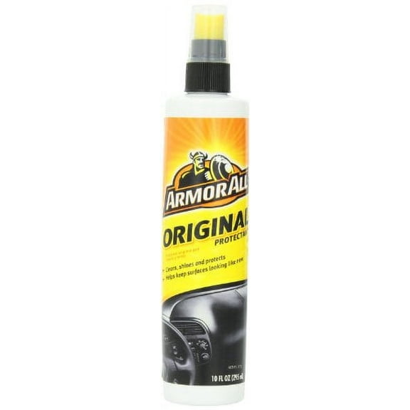 Armor All Protectant, Original 10 fl oz (Pack of 10)
