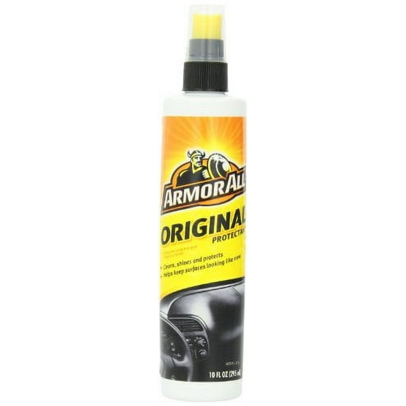 Armor All Protectant, Original 10 fl oz (Pack of 8)