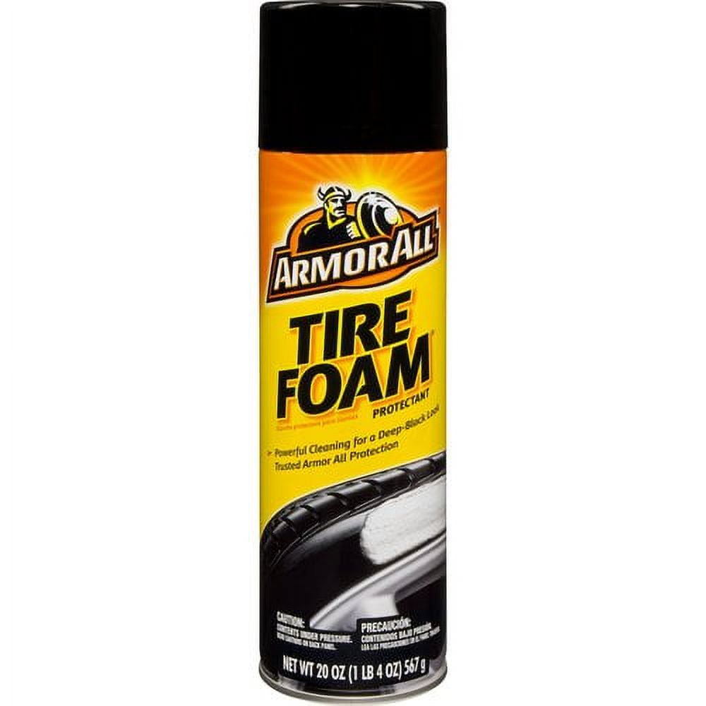 Armor All® Touchless Tire Foam Protectant, 20 oz - King Soopers