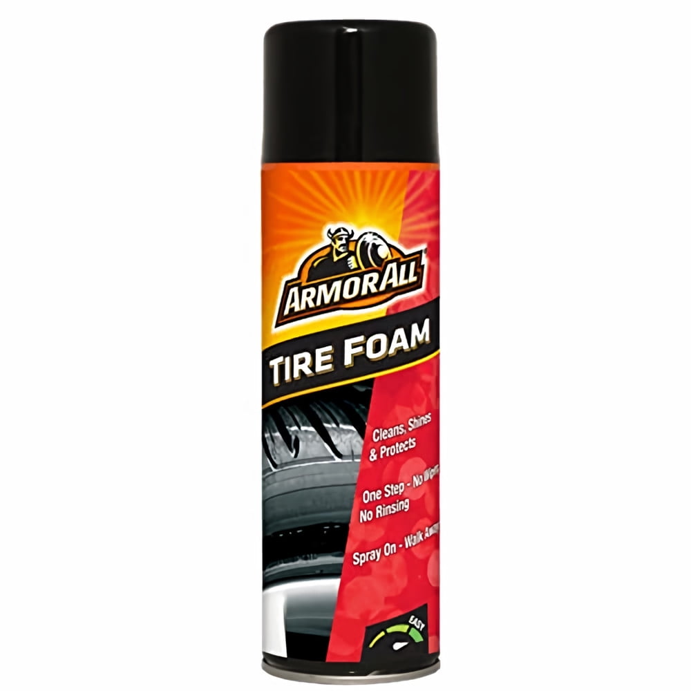 Armor All Tire Foam (Pack of 2)