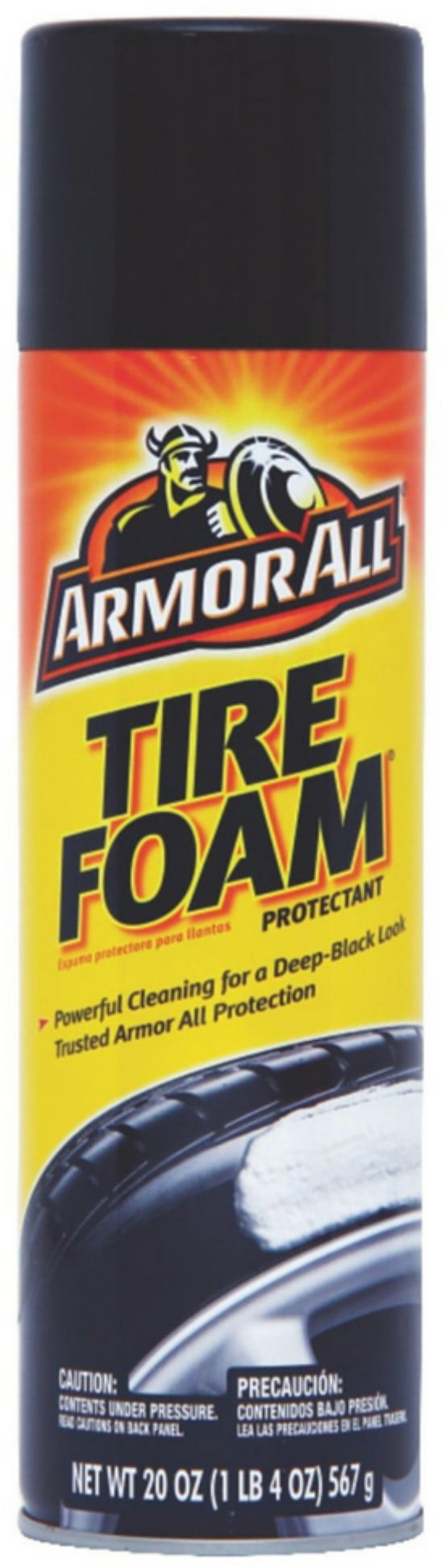 Armor All Tire Foam Protectant 20 oz (Pack of 3)