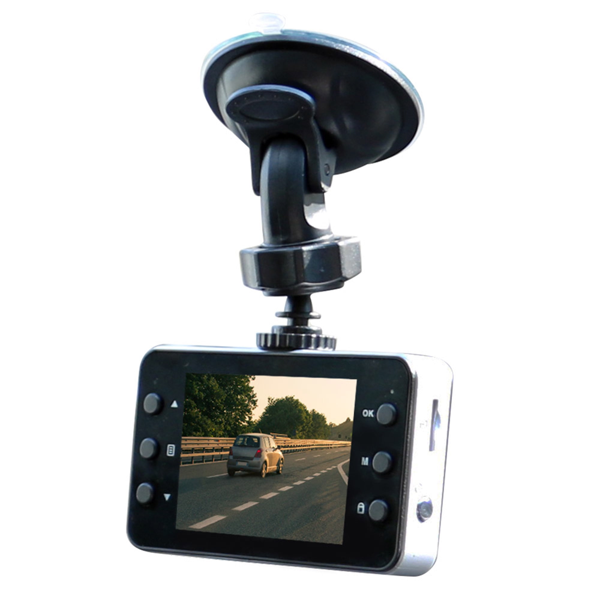 Dash Cam Mount Holder - Mirror Mount, Come with 15+ Different Joints,  Suitable for AUKEY, APEMAN, Rexing V1P, YI 2.7, Peztio, Roav, VaVa and  Most