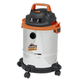 thumbnail image 1 of Armor All VO408S 0901 4 Gallon, 3 PHP, Wet/Dry Vacuum Cleaner, Orange with Accessories Included, 1 of 6