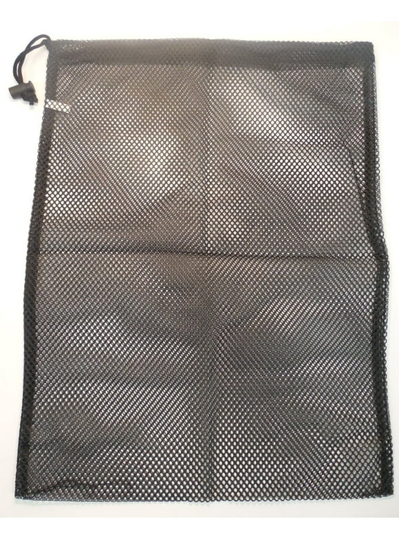 Armor Bags Mesh Bag (Black, 15" x 20")