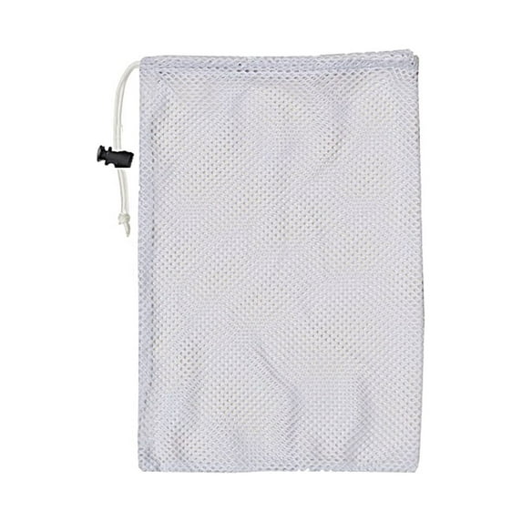 Armor Bags Mesh Bag (White, 15in X 20in)