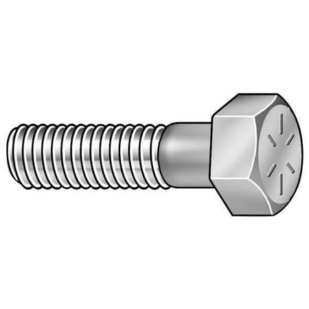 Armor Coat HxHdCpScrw,Steel,5",7/16"-14,5PK UST235804