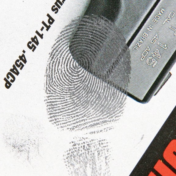 Safariland 1oz Bichromatic Magnetic Powder