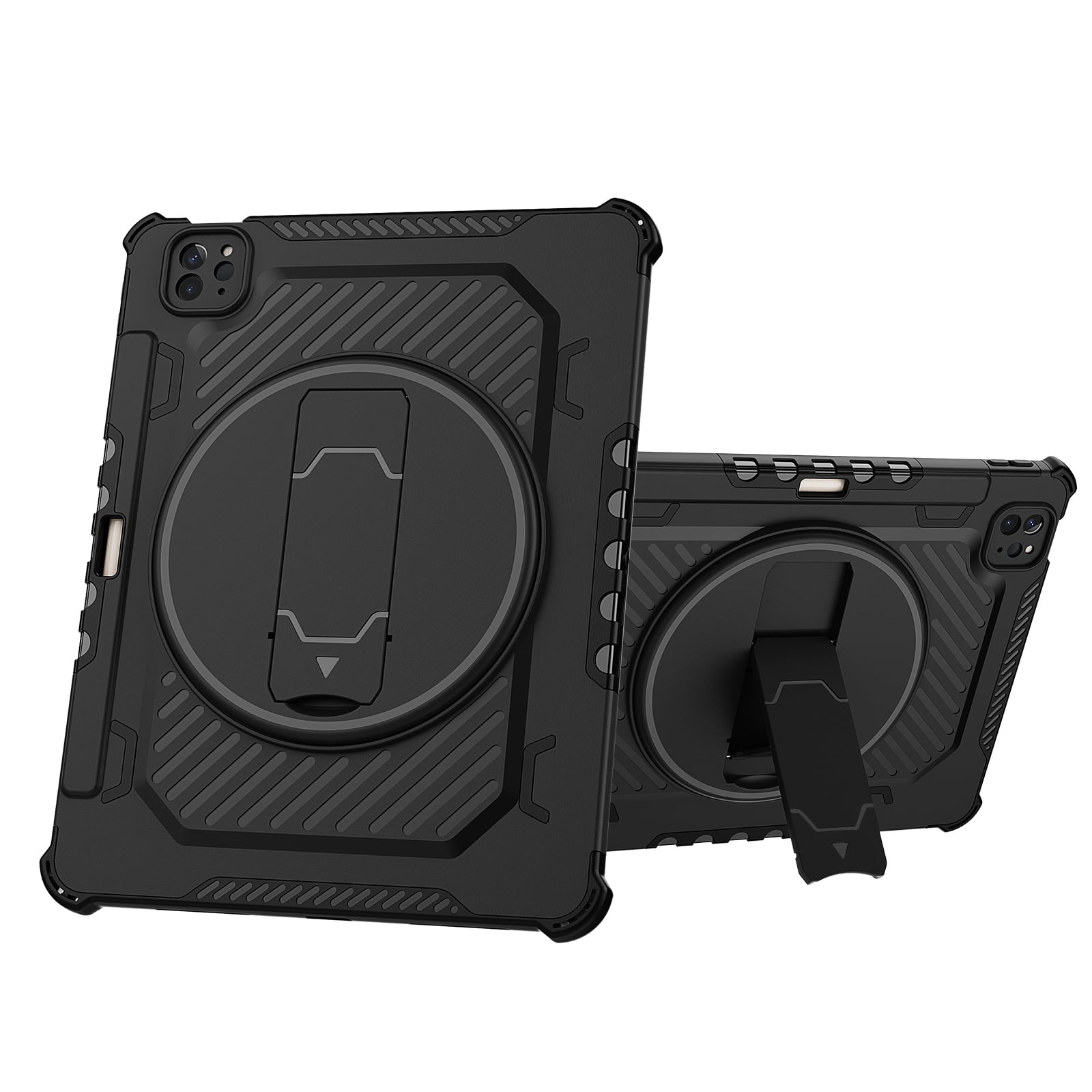 Armor Funda for Apple IPad Air 11 2024 M2 Case 11 Inch Stand Back