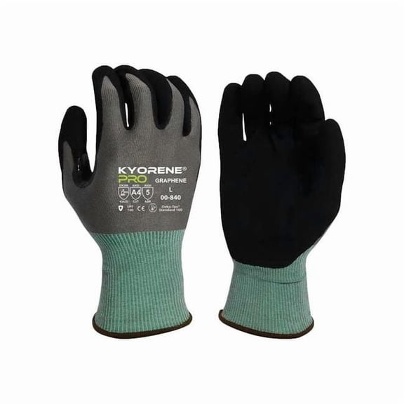 Armor Guys Cut-Resistant Glove,ANSI A4,2XL,PK12 00-840-2X
