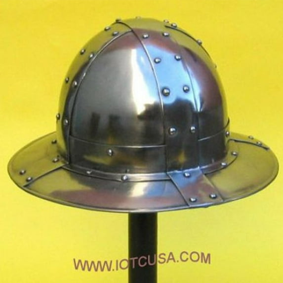 Armor Helmet Kettle Hat Deluxe