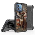 thumbnail image 1 of Armor Kombo Suitable For Motorola G Stylus 5G 2023 Black, 1 of 8