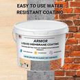 thumbnail image 1 of Armor Liquid Membrane - Liquid Rubber Coating Armorpoxy INC, 1 of 5