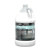 Armor Matte Wax - WATER-BASED MATTE TO LOW GLOSS ACRYLIC CONCRETE FLOOR WAX FOR INTERIOR FLOORS 1 Gallon