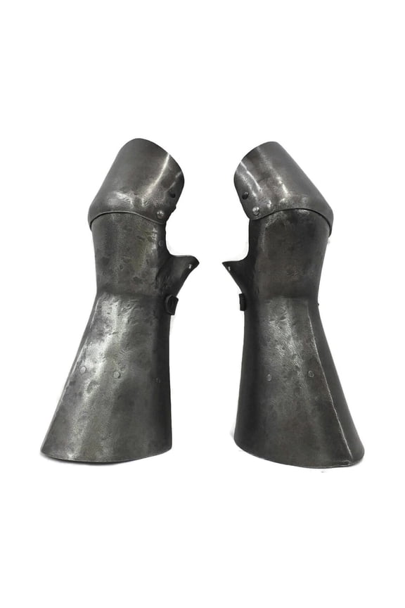 Armor Medieval Gloves