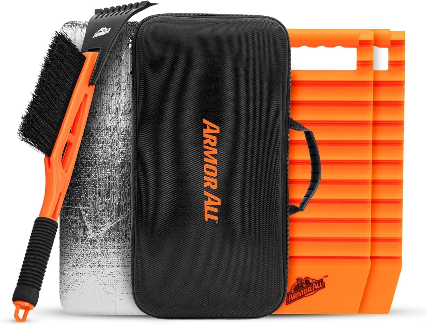 Armor All Snow & Ice Traction Bundle, 17