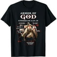 thumbnail image 1 of Armor Of God Knight Templar For Men T-Shirt, 1 of 3