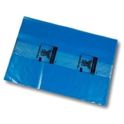 Armor Poly Open-Ended Bag, 19 in L, 14 in W, PK500 PB2B141019IC