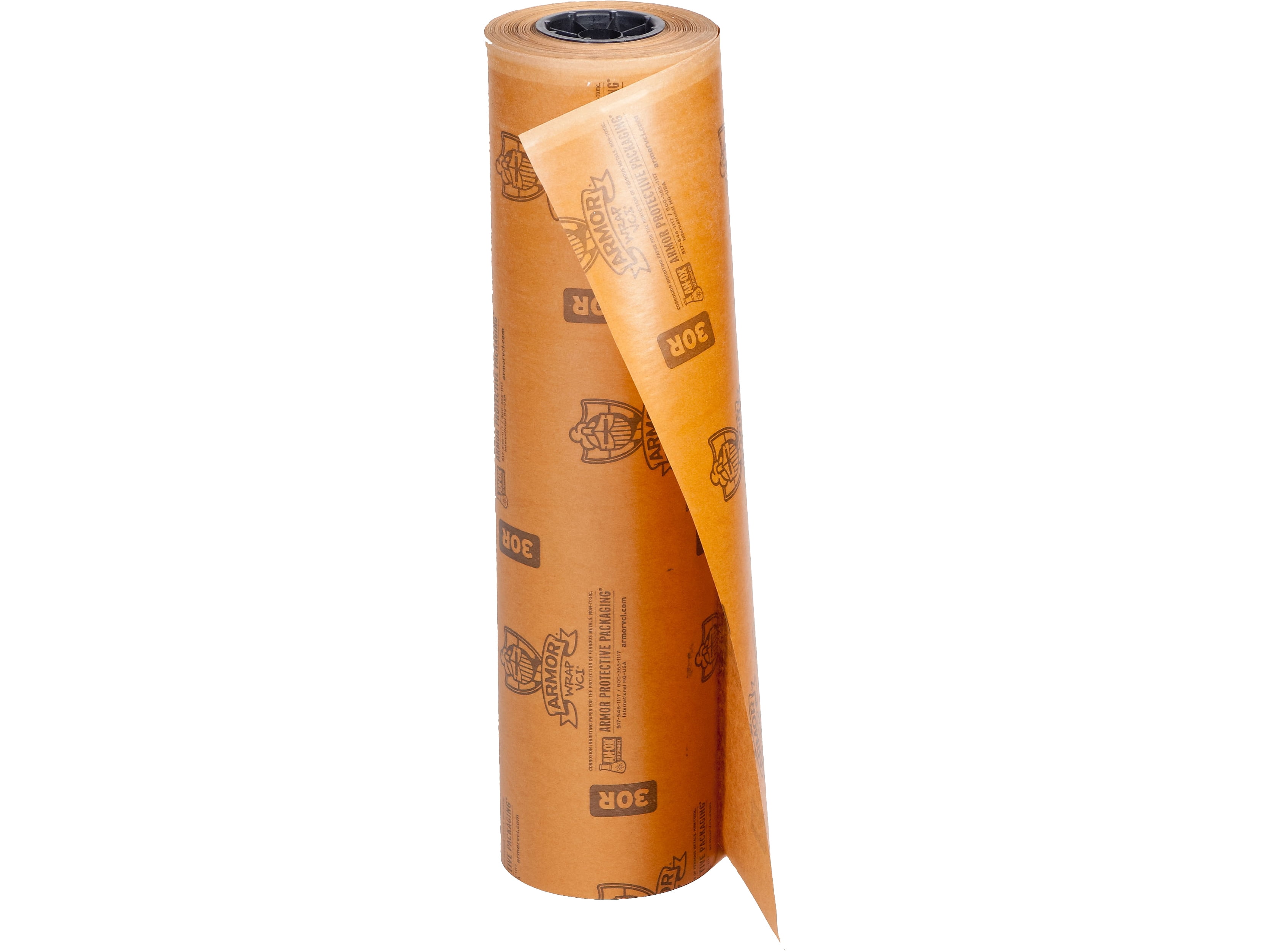 Armor Protective Kraft VCI Waxed Roll 30 Lbs. 36