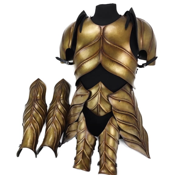 Armor Set, larp armor set, body armor, Cosplay armor
