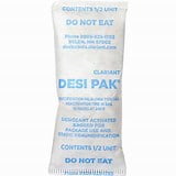 Armor Shield Clay Desiccants, 1/2-ounce Tyvek® Packs - Bundle of 550 Clay Desiccant Packs