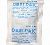 Armor Shield Clay Desiccants, 1-ounce Tyvek® Packs - Bundle of 300 Clay Desiccant Packs