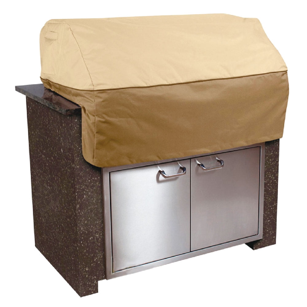 Pyle Armor Shield Patio Island Grill Top Cover