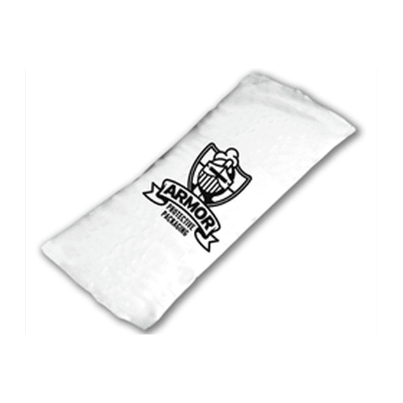 Armor Shield Silica Gel Desiccants, 10 Gram Tyvek Packs - Bundle of 1500 Silica Gel Desiccant Packs